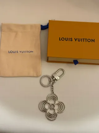 Charm Llavero Louis Vuitton Porta Auriculares