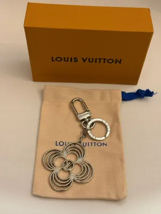 Charm Llavero Louis Vuitton Porta Auriculares