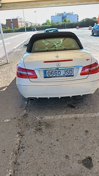 Mercedes-Benz Clase E 220 CDI 2013