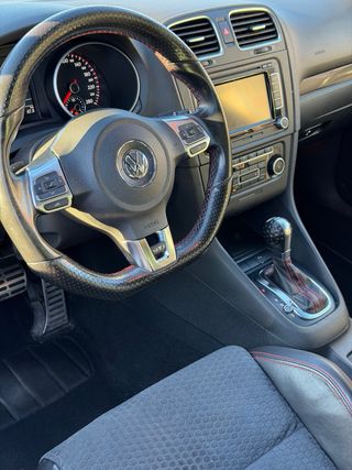 VW GOLF VI GTI EDICIÓN 35TH DSG 2012