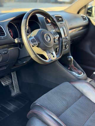 VW GOLF VI GTI EDICIÓN 35TH DSG 2012