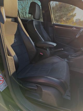 VW GOLF VI GTI EDICIÓN 35TH DSG 2012