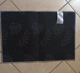 Zerbino Ingresso Pasquale con Coniglietto e Uova