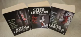 Millennium. Trilogía. Stieg Larsson