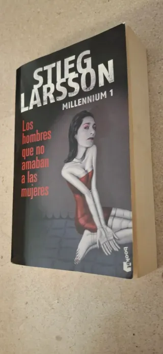 Millennium. Trilogía. Stieg Larsson