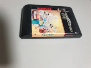 Paperboy Mega Drive Tengen Pal
