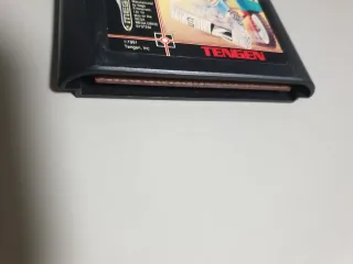 Paperboy Mega Drive Tengen Pal
