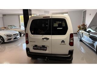Citroen Berlingo BlueHDi 100 SANDS Talla M Live Pack Business 75 kW (102 CV)