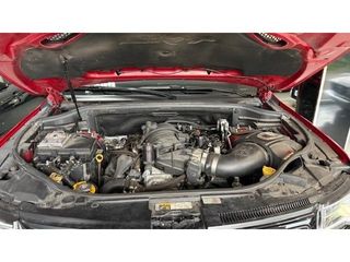 Jeep Grand Cherokee 6.4 V8 Hemi SRT 344 kW (468 CV)