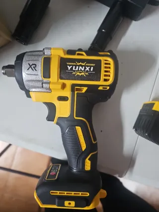 Taladro de impacto XR