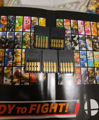 PACK 4 JUEGOS NINTENDO SWITCH 10/10