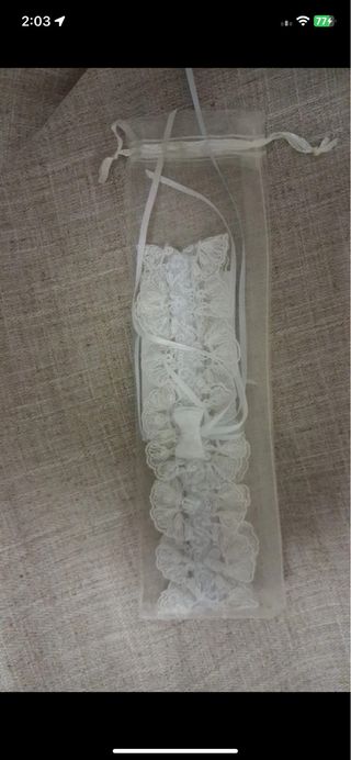 Vestido de Novia Blanco