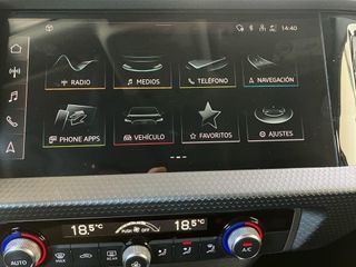 Audi A1 Sportback Adrenalin 30 TFSI 81 kW (110 CV) S tronic