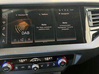 Audi A1 Sportback Adrenalin 30 TFSI 81 kW (110 CV) S tronic