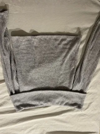 Blusa del stradivarius