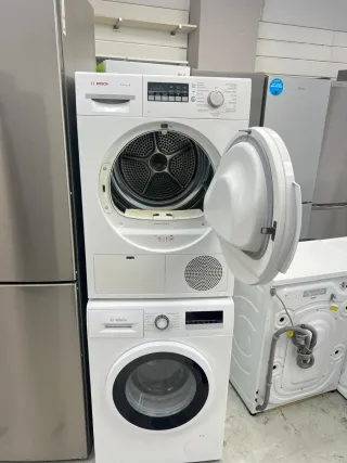 Nevera, Lavadora y Secadora garantí transporte