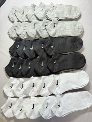 Calcetines Tobilleros Nike (pack)