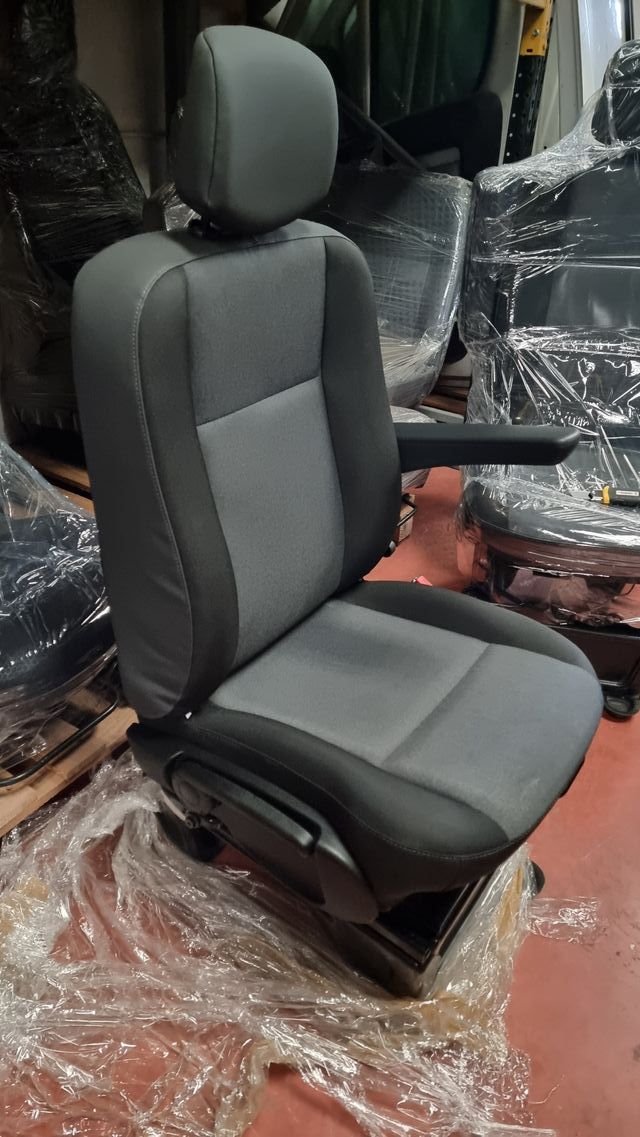Asiento Copiloto Renault Master III Original