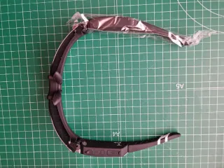 Gafas de Sol con Cámara Negra