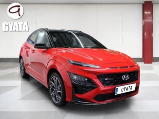Hyundai Kona 1.0 TGDi 48V N Line 4x2 88 kW (120 CV)