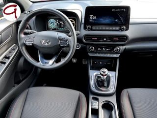 Hyundai Kona 1.0 TGDi 48V N Line 4x2 88 kW (120 CV)