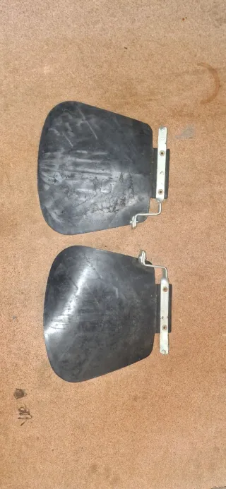 Paraschizzi Fiat d'epoca