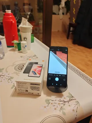 Xiaomi Redmi Note 12 128GB con scatola