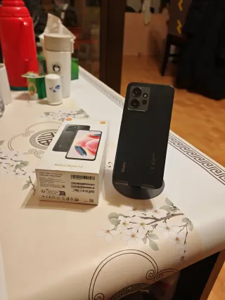 Xiaomi Redmi Note 12 128GB con scatola