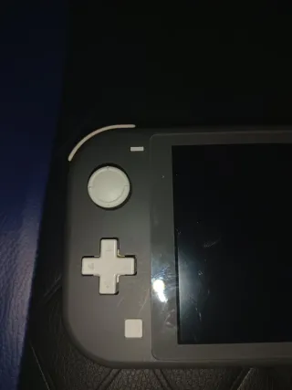 Nintendo Switch Lite + Animal Crossing