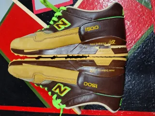 Pack New Balance 1500 GGE/BBE Talla 44.5 y 45