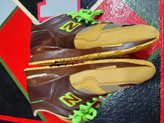 Pack New Balance 1500 GGE/BBE Talla 44.5 y 45