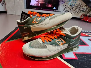 Pack New Balance 1500 GGE/BBE Talla 44.5 y 45