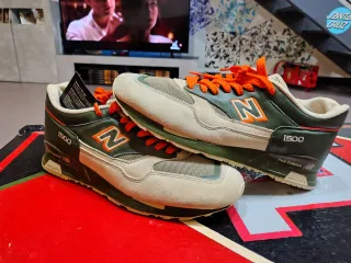 Pack New Balance 1500 GGE/BBE Talla 44.5 y 45