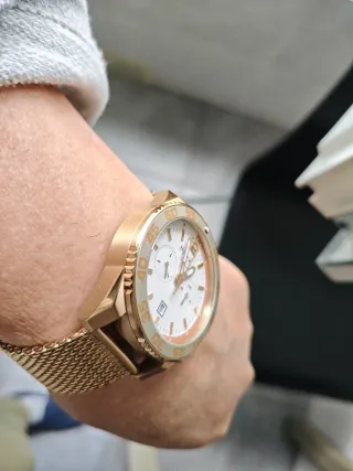 Reloj Alfa Romeo Brera