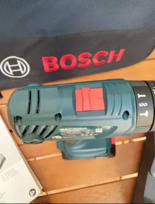 Atornillador BOSCH GSB 18V-21