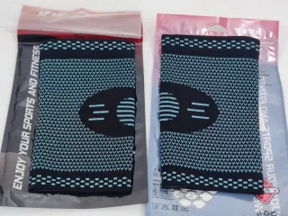 Codilleras de compresión deportivas