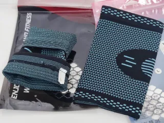 Codilleras de compresión deportivas