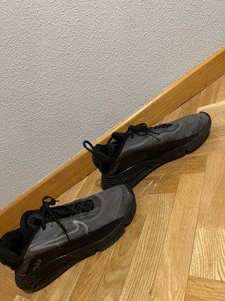 Zapatillas Nike Air Max 2090 Negras/Grises