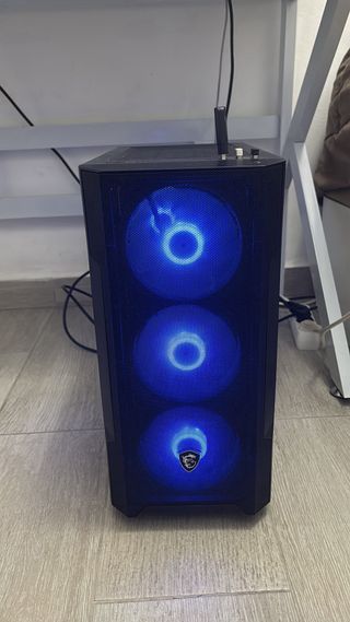 PC Gaming MSI con RTX y 650W