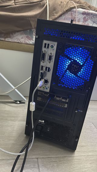 PC Gaming MSI con RTX y 650W
