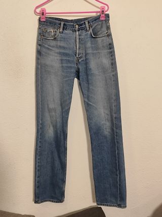Levi's 501 Vintage USA Taglia M