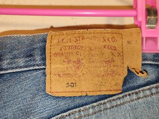 Levi's 501 Vintage USA Taglia M
