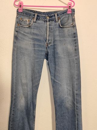 Levi's 501 Vintage USA Taglia M