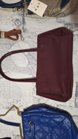 Lote de bolsos de mujer
