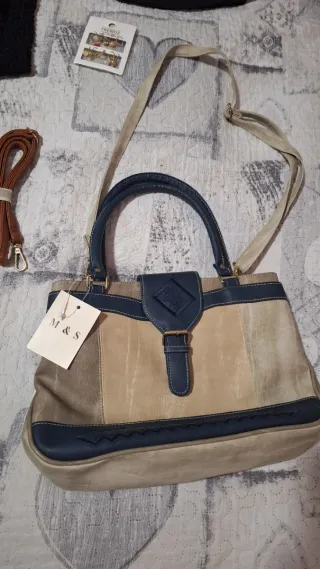 Lote de bolsos de mujer