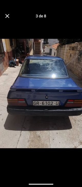 Ford orion 1996