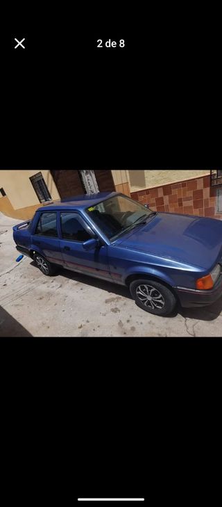 Ford orion 1996