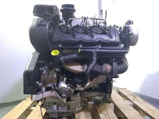 Rectp5380077 bau motor completo audi allroad 2.5