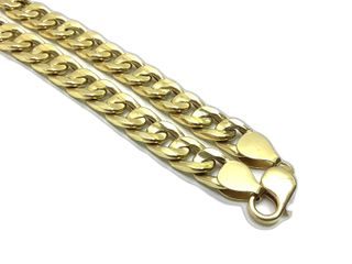 E1174932-0 Cadena Oro 18K 37Cm