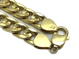 E1174932-0 Cadena Oro 18K 37Cm